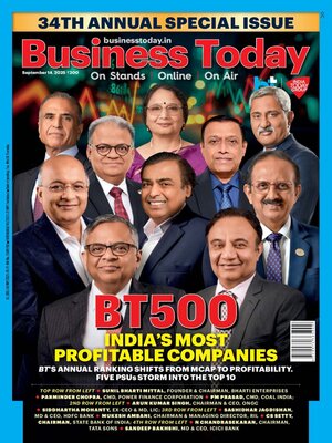 cover image of Business Today